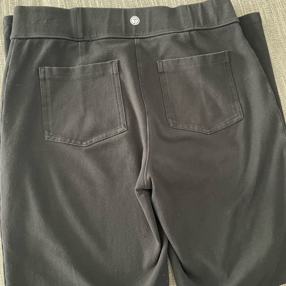 Talbots straight leg jegging w / pockets